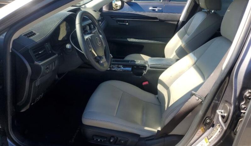
								2014 Lexus Es 350 full									