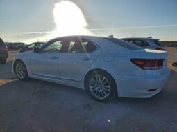 
										2014 Lexus Ls 460 full									