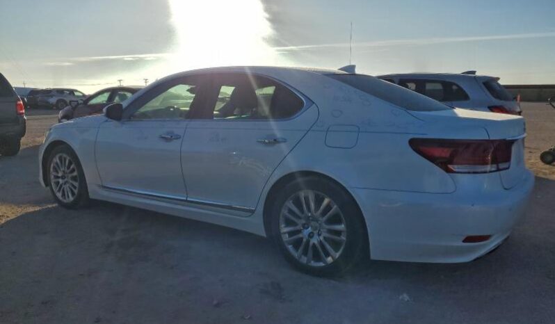 
								2014 Lexus Ls 460 full									