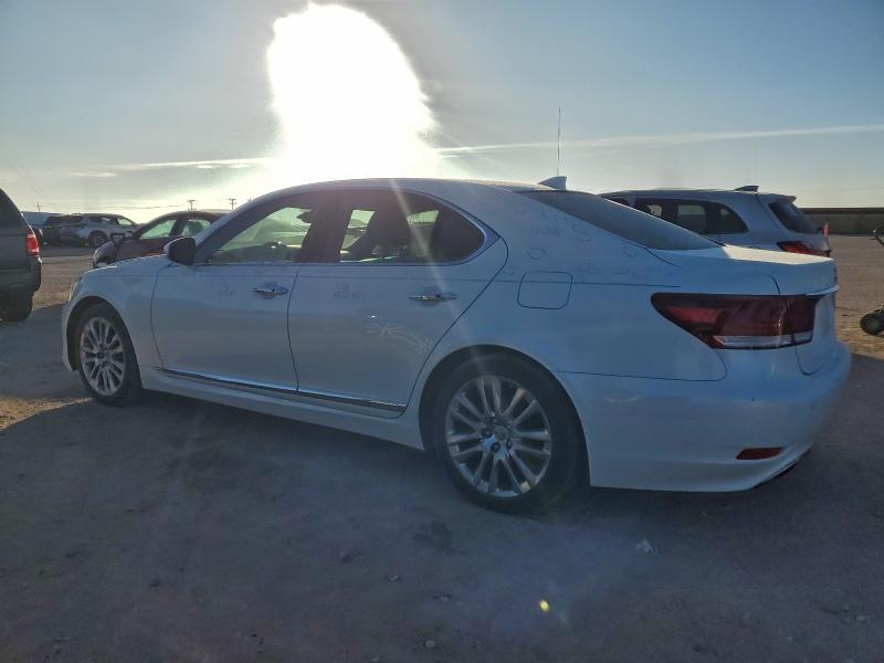 2014 Lexus Ls 460