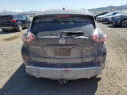 
										2015 Nissan Murano full									