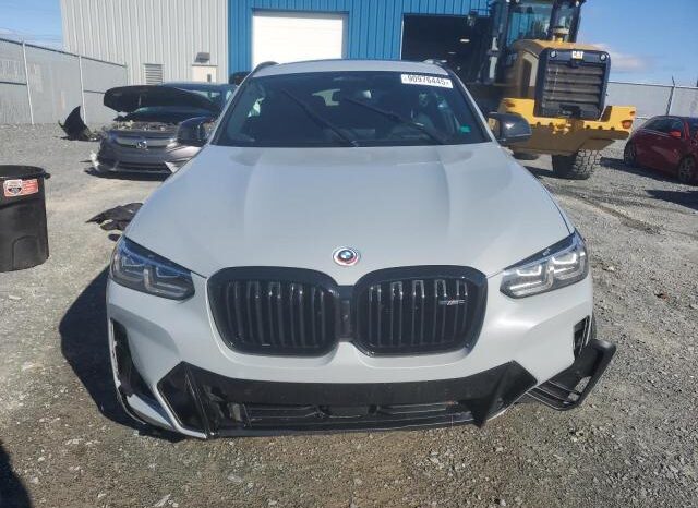 
								2023 BMW X4 full									