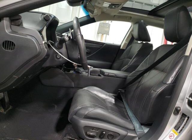 
								2019 Lexus Es 350 full									