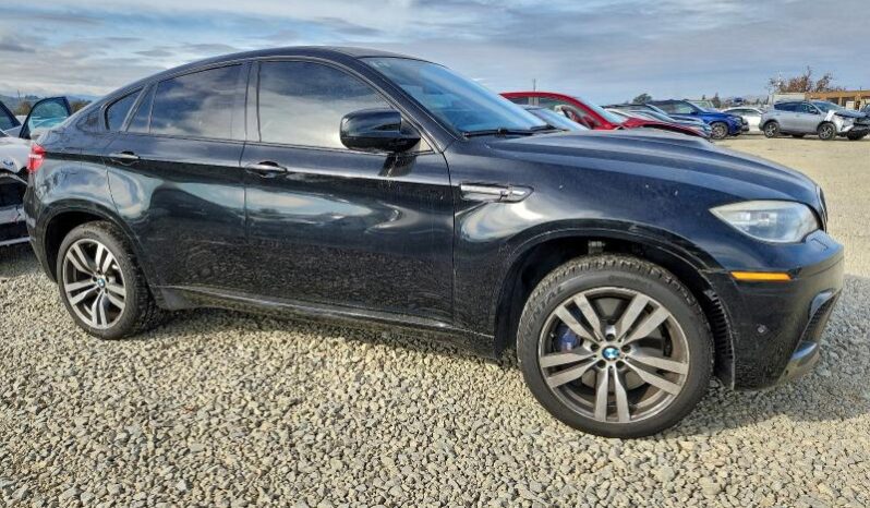 
								2014 BMW X6 full									