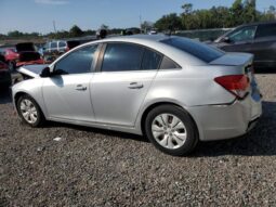 
										2012 Chevrolet Cruze full									