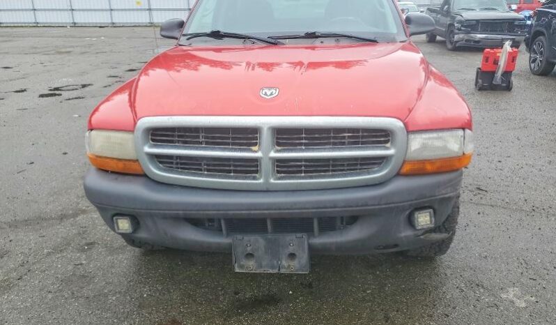 
								2004 Dodge Dakota full									