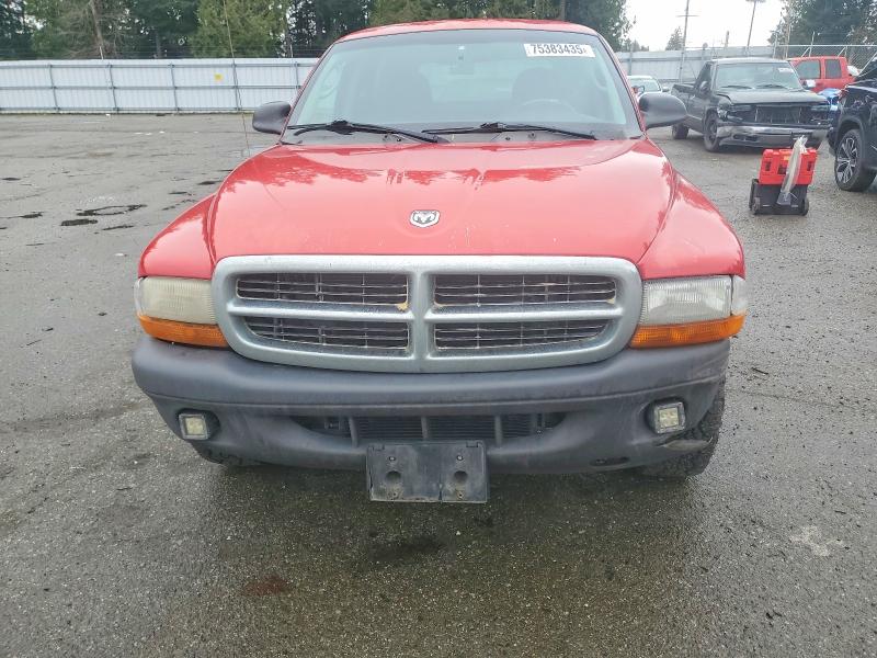 2004 Dodge Dakota