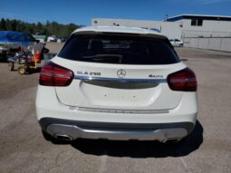 
										2018 Mercedes-benz Gla 250 4m full									