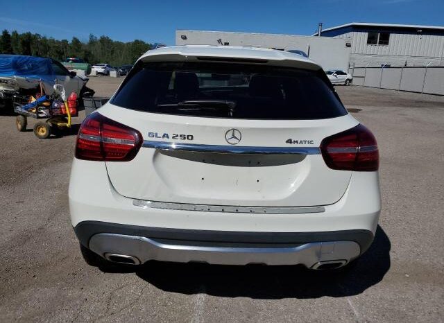 
								2018 Mercedes-benz Gla 250 4m full									