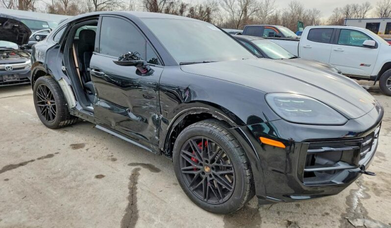 
								2025 Porsche Cayenne full									