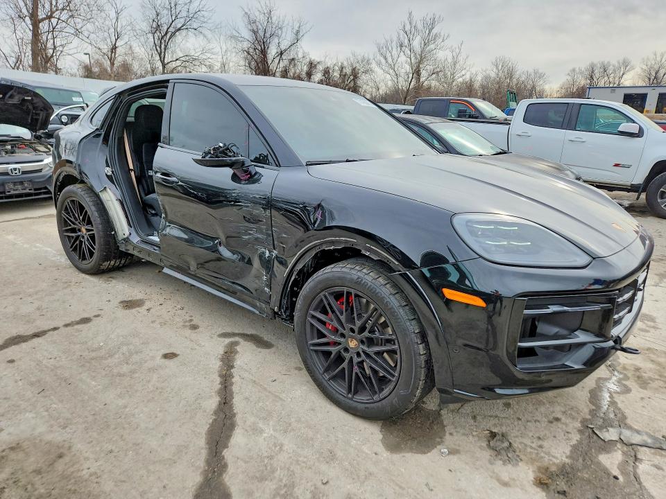 2025 Porsche Cayenne