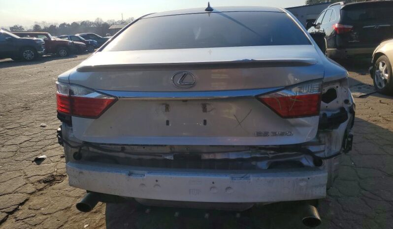 
								2014 Lexus Es 350 full									