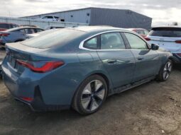 
										2025 BMW I4 full									