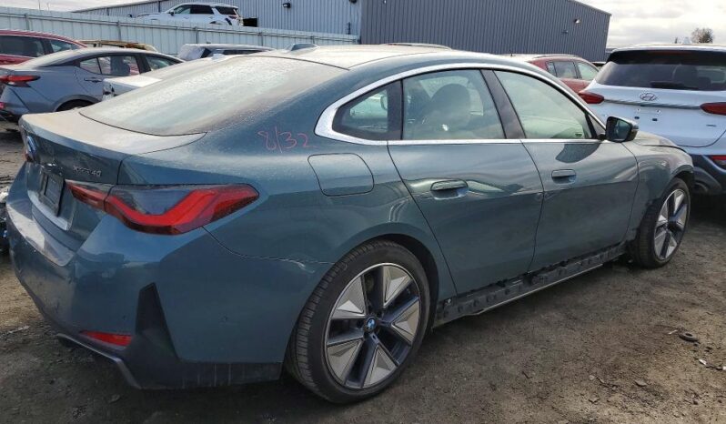 
								2025 BMW I4 full									
