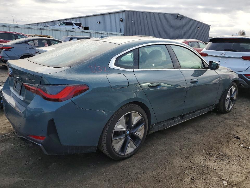 2025 BMW I4