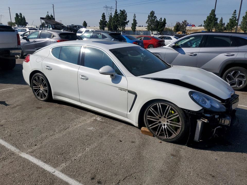 2016 Porsche Panamera