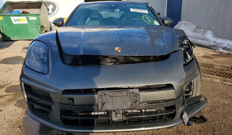 
								2024 Porsche Panamera full									