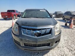 
										2016 Cadillac Srx full									