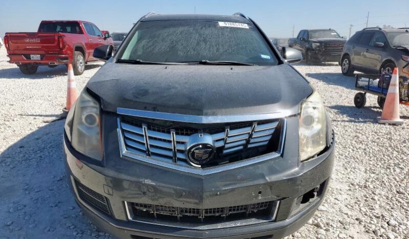 
								2016 Cadillac Srx full									