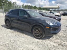 
										2021 Porsche Cayenne full									