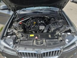 
										2016 BMW X3 full									