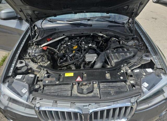 
								2016 BMW X3 full									