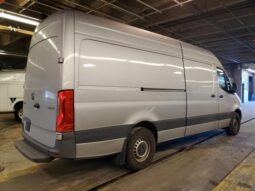 
										2019 Mercedes-benz Sprinter full									