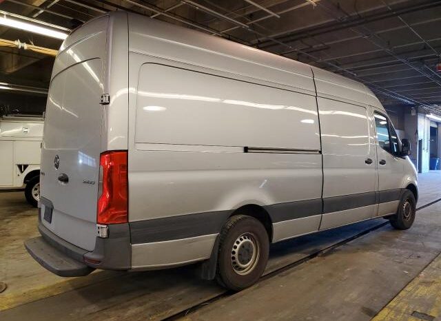 
								2019 Mercedes-benz Sprinter full									