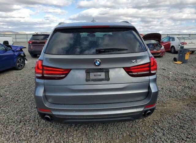 
								2014 BMW X5 full									