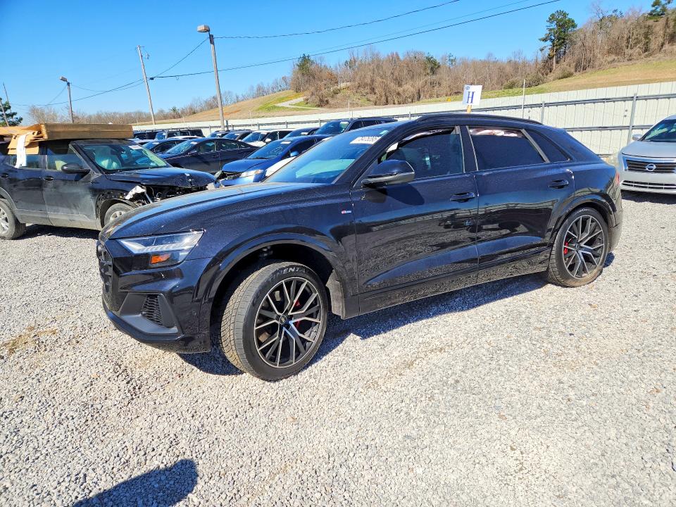 2021 Audi Q8