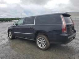 
										2016 Cadillac Escalade full									