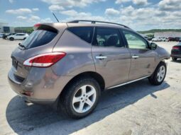 
										2014 Nissan Murano s full									