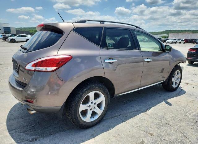 
								2014 Nissan Murano s full									