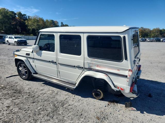 2012 Mercedes-benz G-class