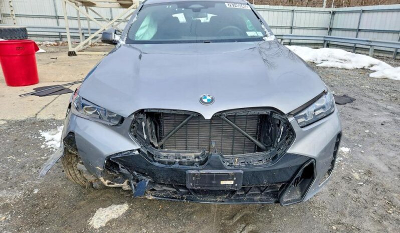
								2026 BMW X6 full									