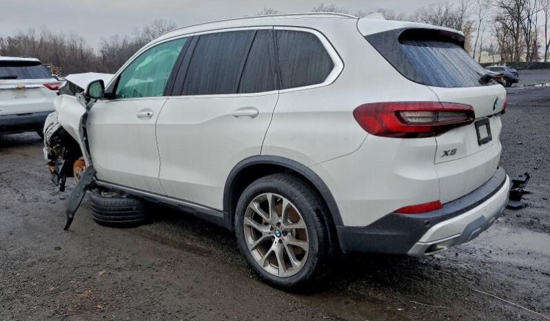 
								2023 BMW X5 full									