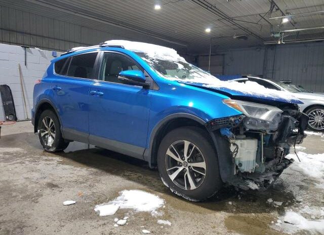 
								2016 Toyota Rav4 full									