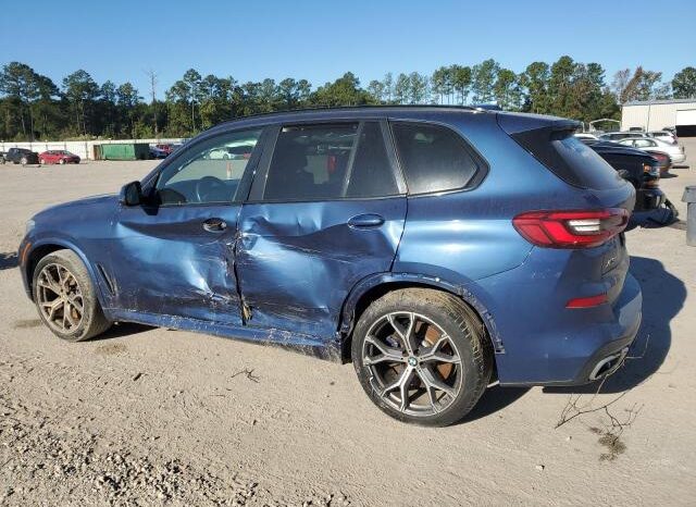 
								2020 BMW X5 full									