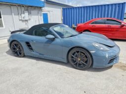 
										2017 Porsche Boxster full									