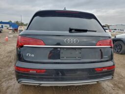
										2021 Audi Q5 full									