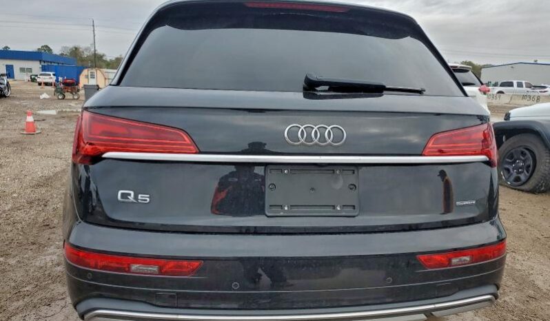 
								2021 Audi Q5 full									