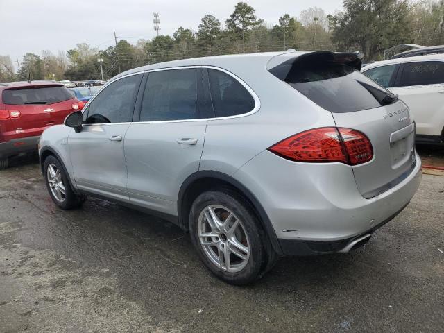 2013 Porsche Cayenne