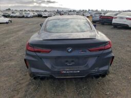 
										2020 BMW M8 full									