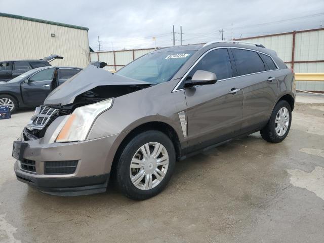 2012 Cadillac Srx