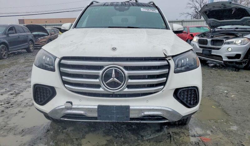 
								2025 Mercedes-benz Gls-klasse full									