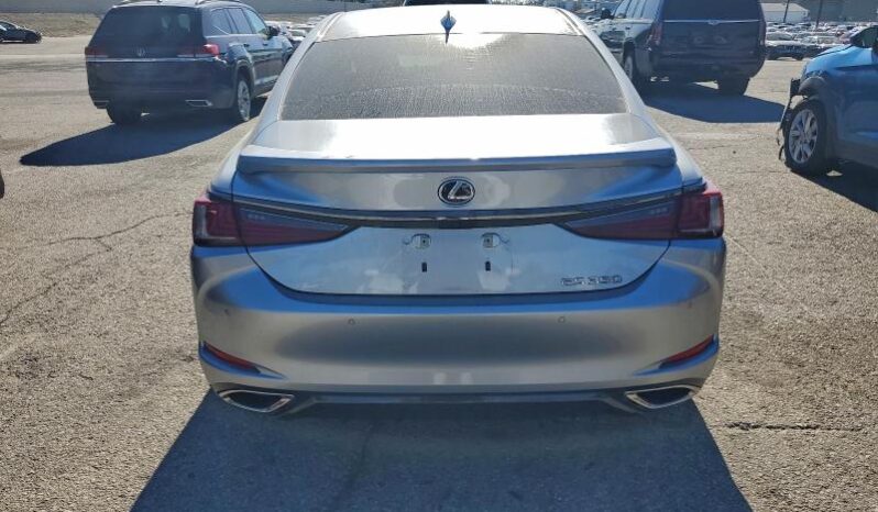 
								2024 Lexus Es 350 full									