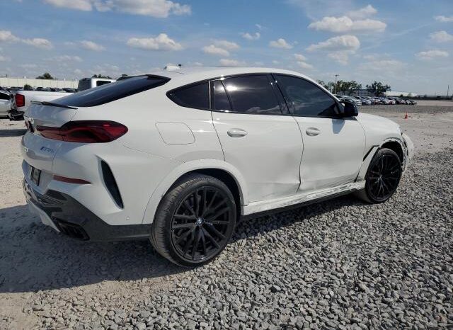 
								2025 BMW X6 full									