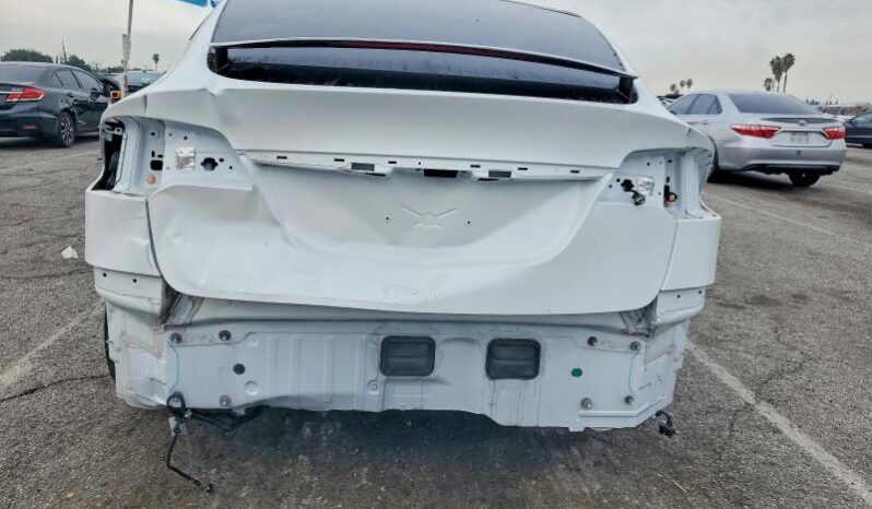 
								2023 Tesla Model x full									