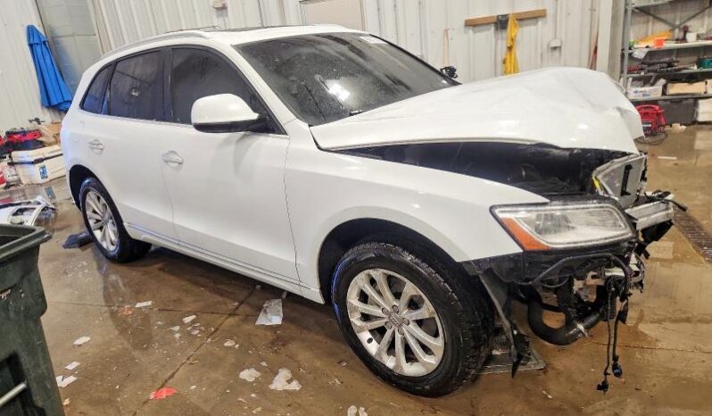
								2016 Audi Q5 full									