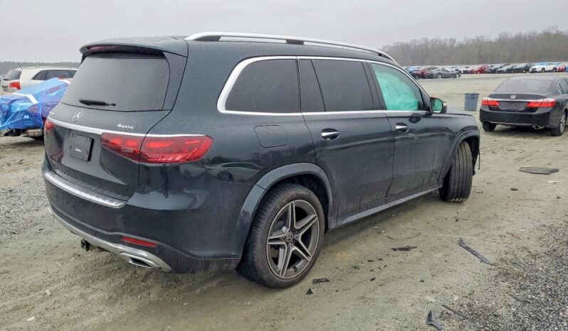 
								2024 Mercedes-benz Gls-klasse full									
